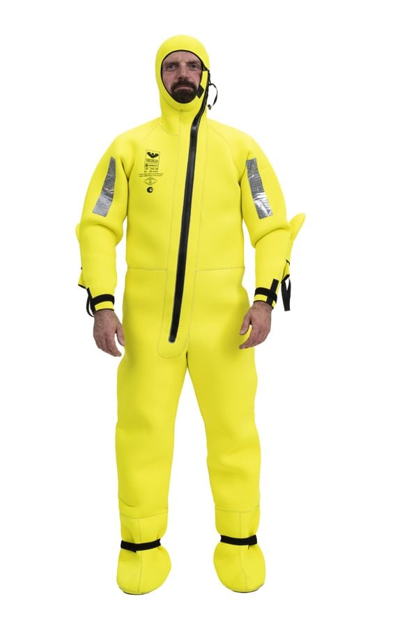 Vestit immersió
